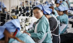 На китайских фабриках процветает дискриминация