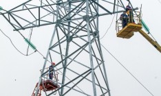 В Украине восстановлено электроснабжение всех 1605 населенных пунктов, обесточенных из-за непогоды