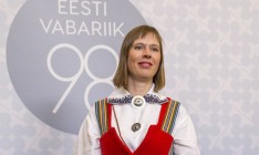 Керсти Кальюлайд избрана президентом Эстонии