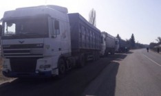 В Житомирской обл. задержали грузовик с 20 тоннами львовского мусора, еще около 50 тонн незаконно выгрузили