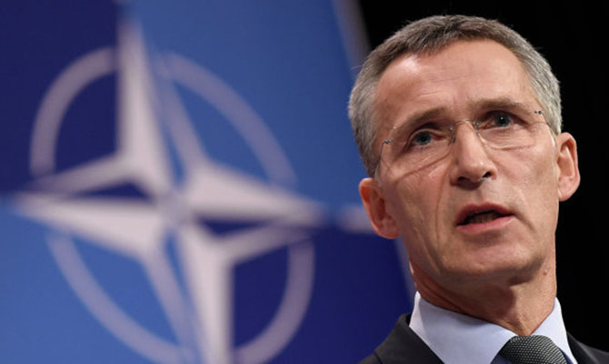 Генсек НАТО выступил в поддержку санкций ЕС и США против России