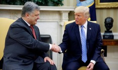 Порошенко и Трамп будут обсуждать «совместную тактику» по Донбассу, — Климкин