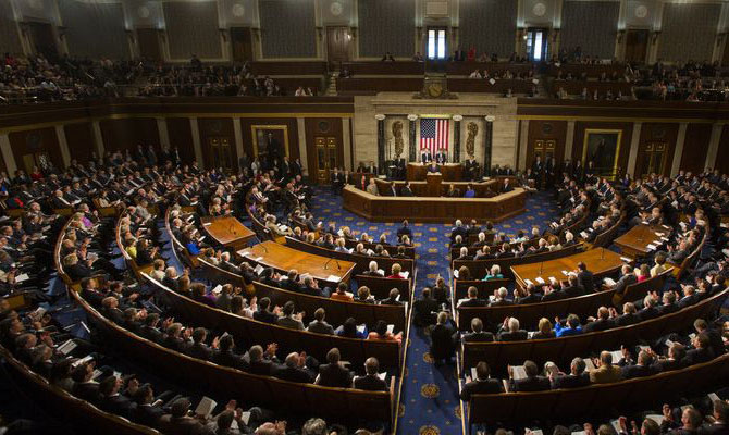 Сенат США проведет внеочередное заседание для возобновления работы правительства