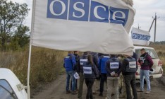 Украина просит продлить миссию ОБСЕ еще на год
