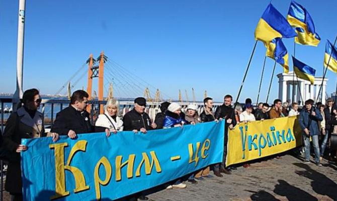 Порошенко предлагает лишать гражданства за участие в «выборах» в аннексированном Крыму