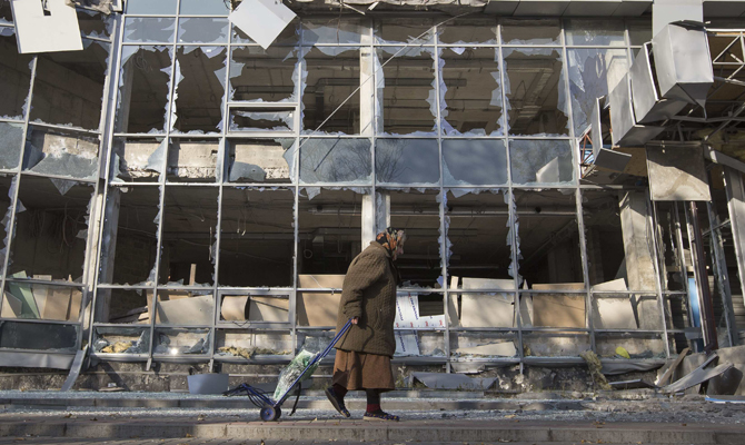 С начала мая ситуация на востоке Украины ухудшилась, - ООН