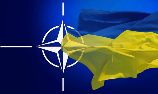 НАТО подтверждает право Украины стать членом Альянса, но не готов углублять сотрудничество