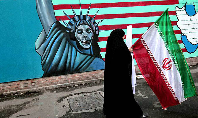 Иран обвинил США в подготовке госпереворота в стране