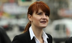 Российская «шпионка» Мария Бутина вернулась в Россию