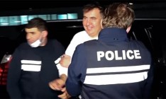 Саакашвили обратился из тюрьмы к украинским депутатам