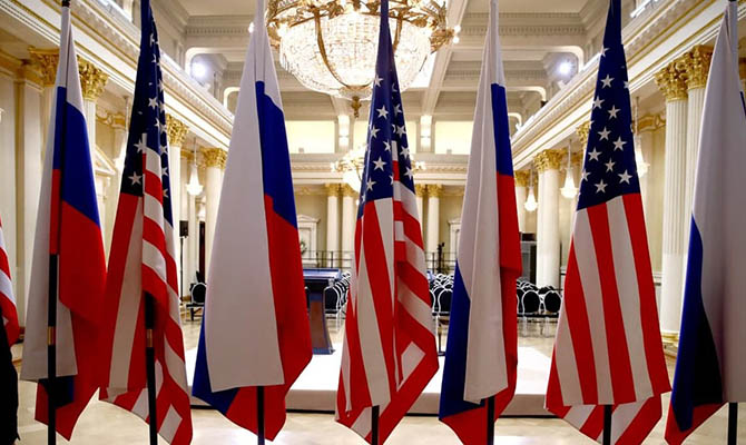 Стала известна дата переговоров РФ и США в Женеве