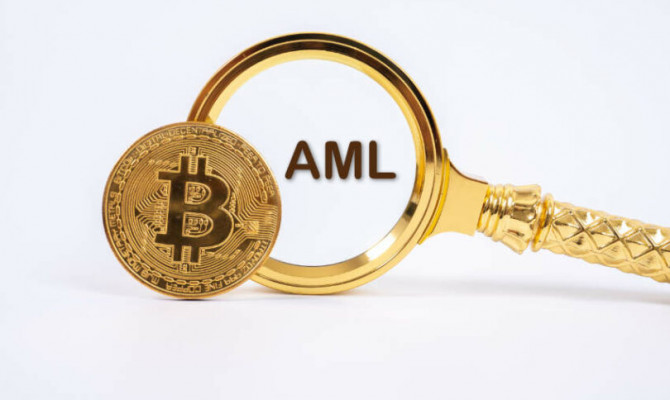 Как работает AML-проверка криптовалюты?