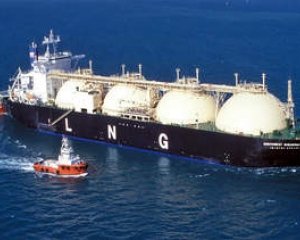 Корея станет партнером Украины в строительстве LNG-терминала