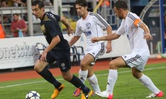 Донецкий "Металлург" выбыл из Лиги Европы