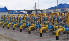 Украина намерена накопить в ПХГ 18 млрд куб. м газа