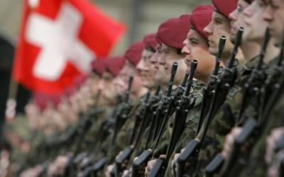 В Швейцарии решается судьба воинского призыва