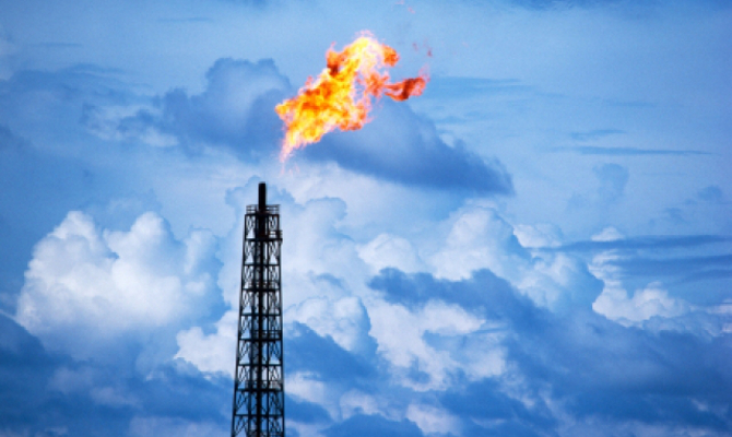 Shell обнаружила газ в Харьковской области