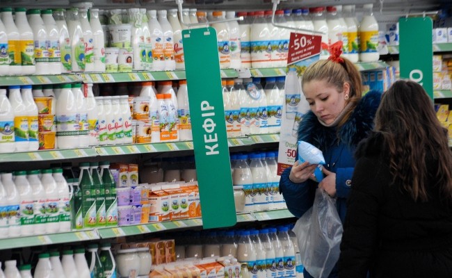 В 90% случаев украинцы предпочитают отечественные продукты, - Присяжнюк