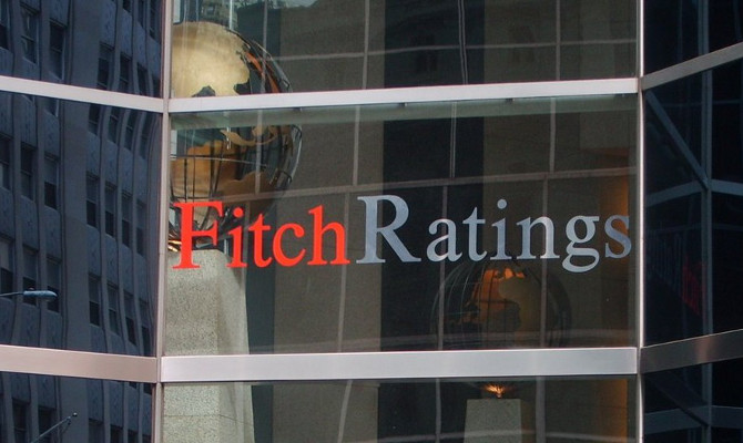 Fitch понизил рейтинги ряда компаний Украины с В до В-