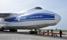 Украина и Россия возобновят производство самолетов Ан-124