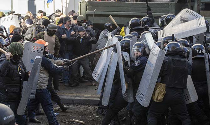 СБУ решило провести антитеррористическую операцию на всей территории Украины