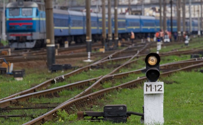 Приостановлена продажа билетов на поезда в западном направлении