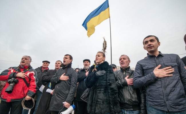 Власти Севастополя признали новую власть