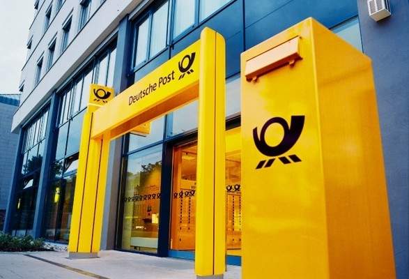 Deutsche Post приостановила доставку корреспонденции в Крым