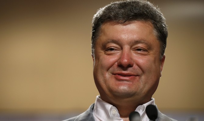 ЦИК обработала уже 97,86% голосов: Порошенко набрал 54,6% голосов