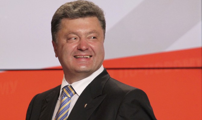 ЦИК обработал 99,32% - Порошенко лидирует с 54,71% голосов