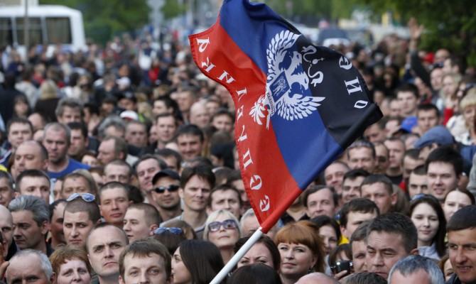 ДНР обещает выдать пленных уже сегодня