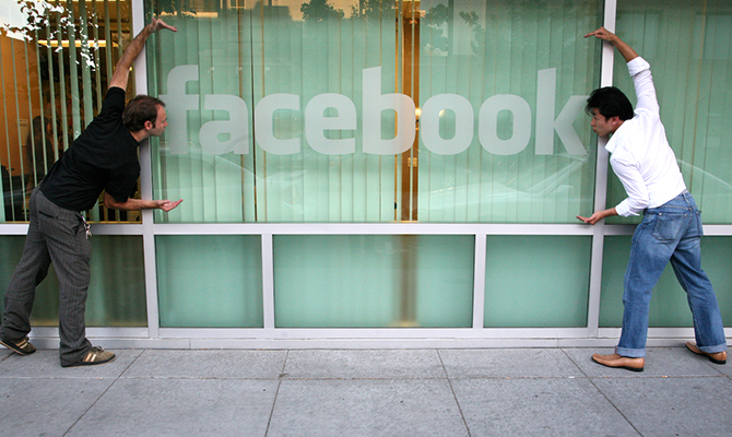 Facebook запускает соцсеть для экспертов по кибербезопасности
