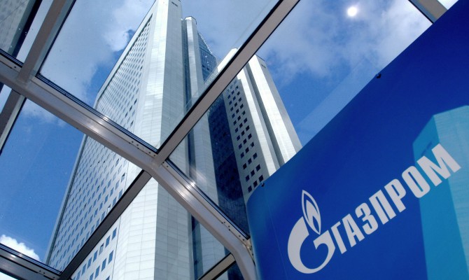 «Газпром» освобождает Украину от условия «бери или плати»