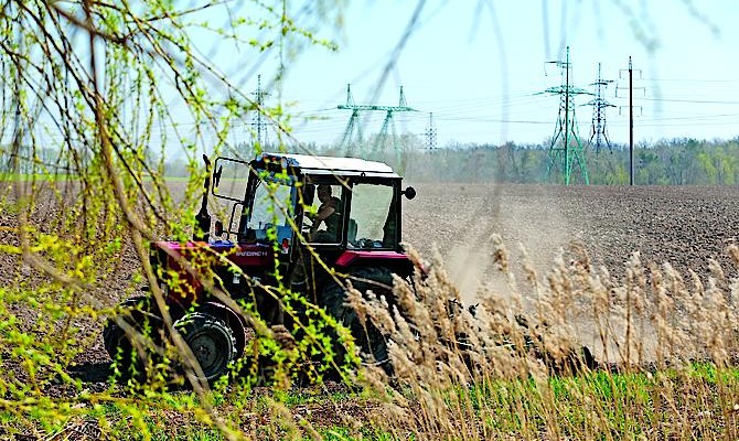 Капитализация агрокомпаний Украины превысила $3 млрд