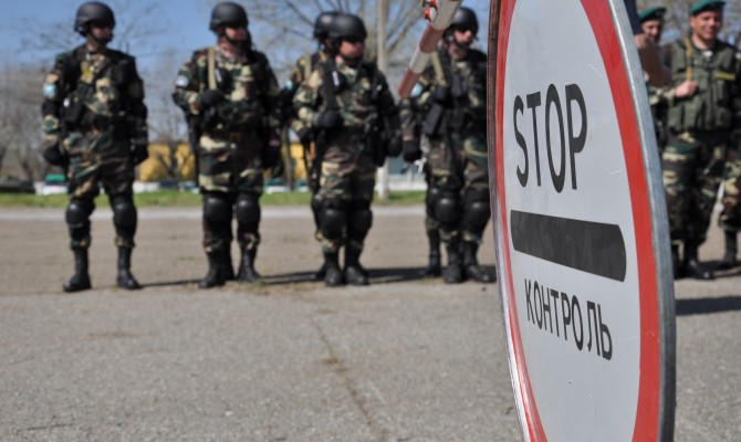 Боевики продолжают нарушать условия отвода техники