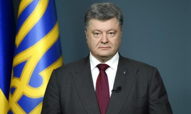 Порошенко создал Совет по вопросам национального единства и возглавил его