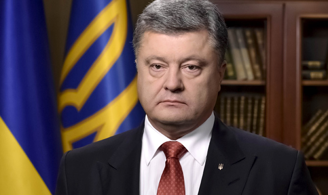 Порошенко анонсировал заседание СНБО по Крыму