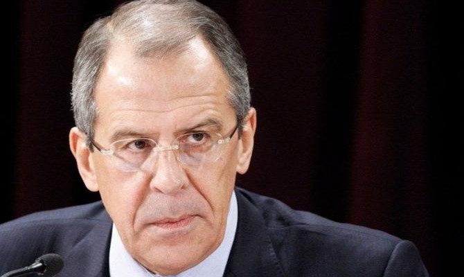 Лавров: Россия была готова поддержать предложение ФРГ о проведении выборов на Донбассе в первой половине года