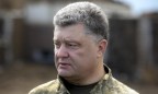 Порошенко: С начала года в ряды ВСУ на контракт поступило почти 14 тыс. заявлений