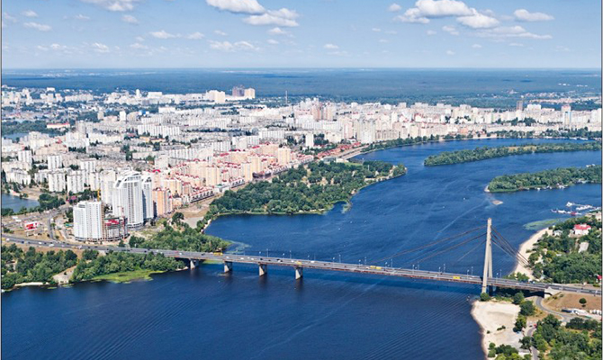 В Киеве Московскую площадь переименуют в Демеевскую