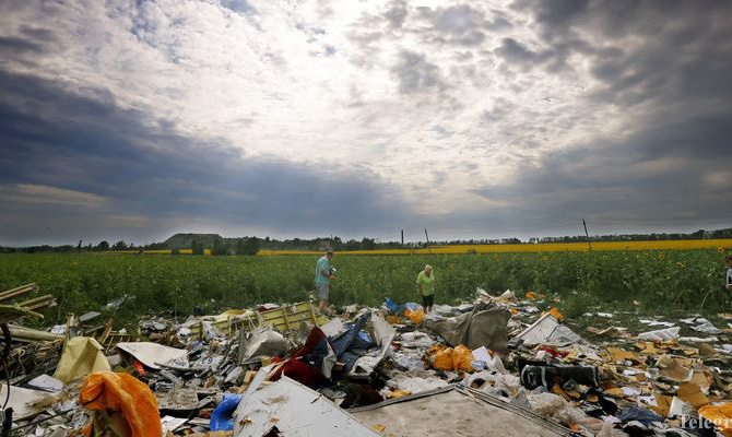 Австралийский коронер назвал гибель пассажиров MH17 массовым убийством