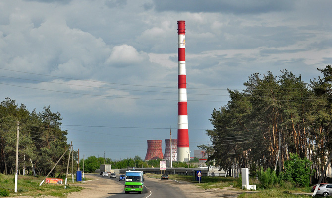 ФГВФЛ выставил на торги действующую ТЭЦ в Харькове