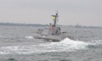 Украинские катера дали отпор кораблю РФ возле морской границы