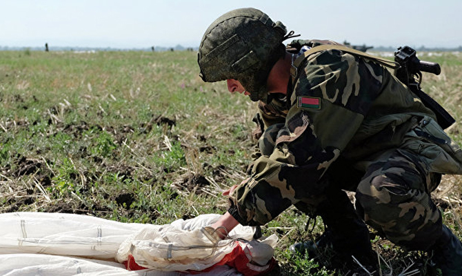 В Сербии начались совместные военные учения с Россией и Беларусью