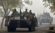 За сутки в зоне АТО ранены 5 военных