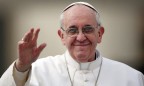 Папа Римский пожелал мира Украине