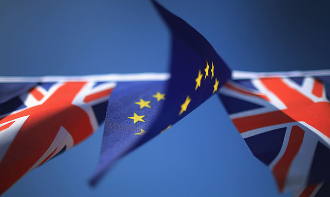 Евросоюз отверг торговое предложение Британии по Brexit