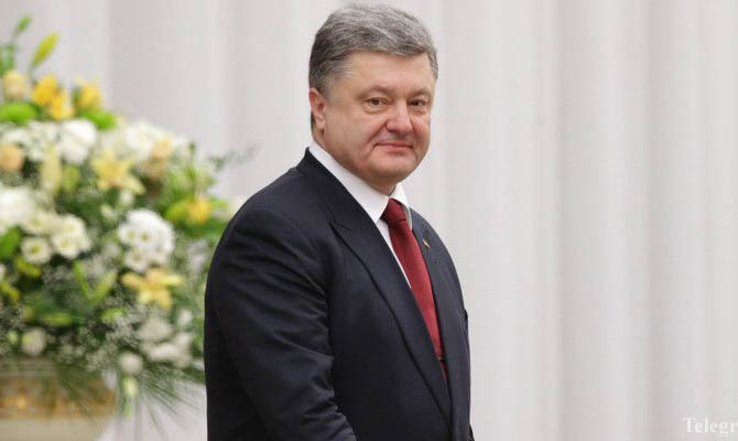 Порошенко встретился с заместителем госсекретаря США