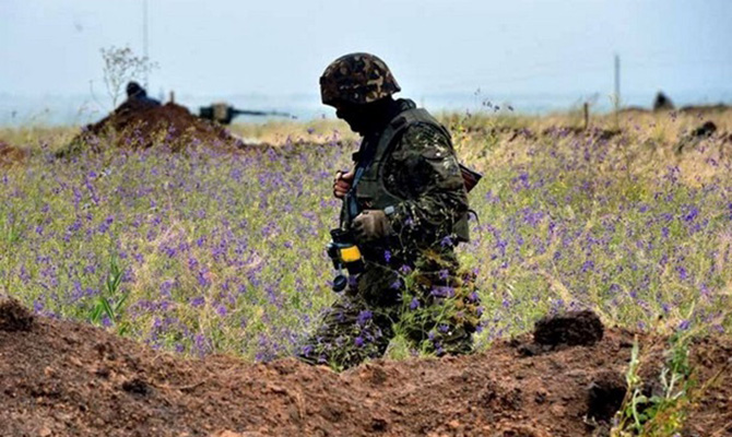 В штабе ООС рассказали, какие населенные пункты вернули под контроль Украины за год