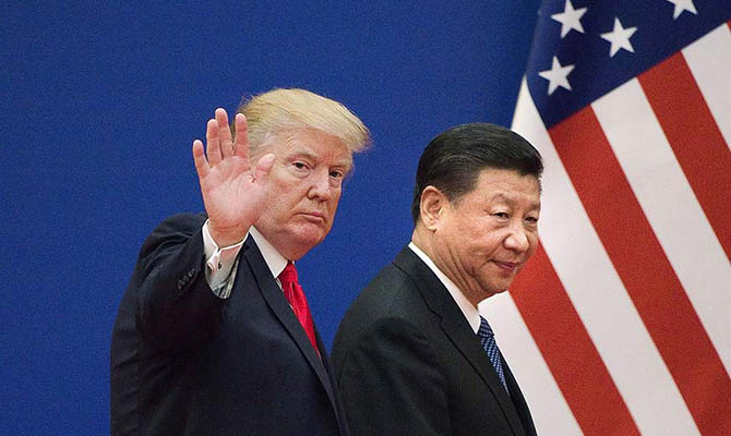 Трамп поручил ввести пошлины на китайские товары еще на $300 млрд